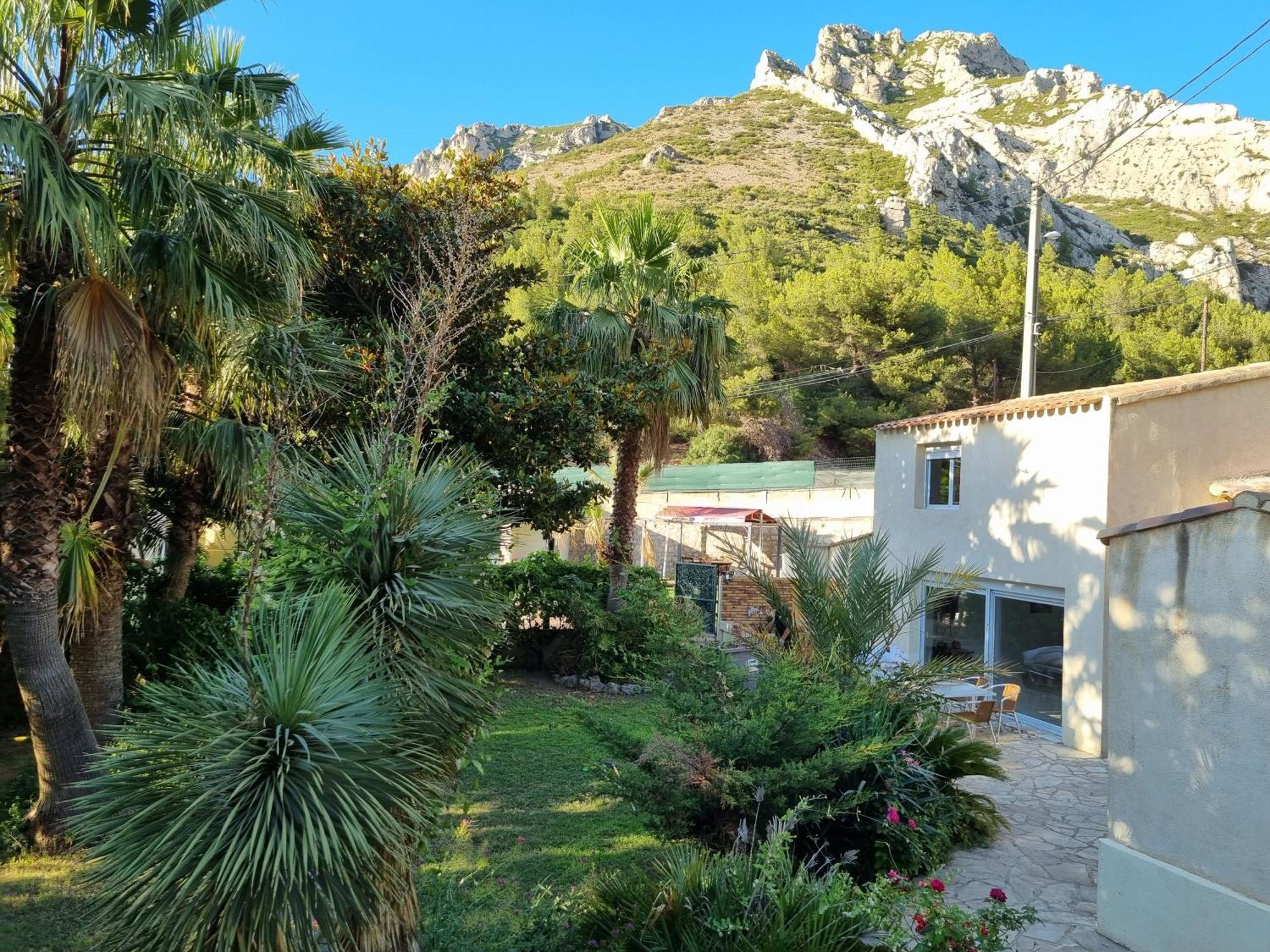 Villa 170M2 Avec Piscine Parc Des Calanques 15 Min Velodrome Marseille Exteriör bild