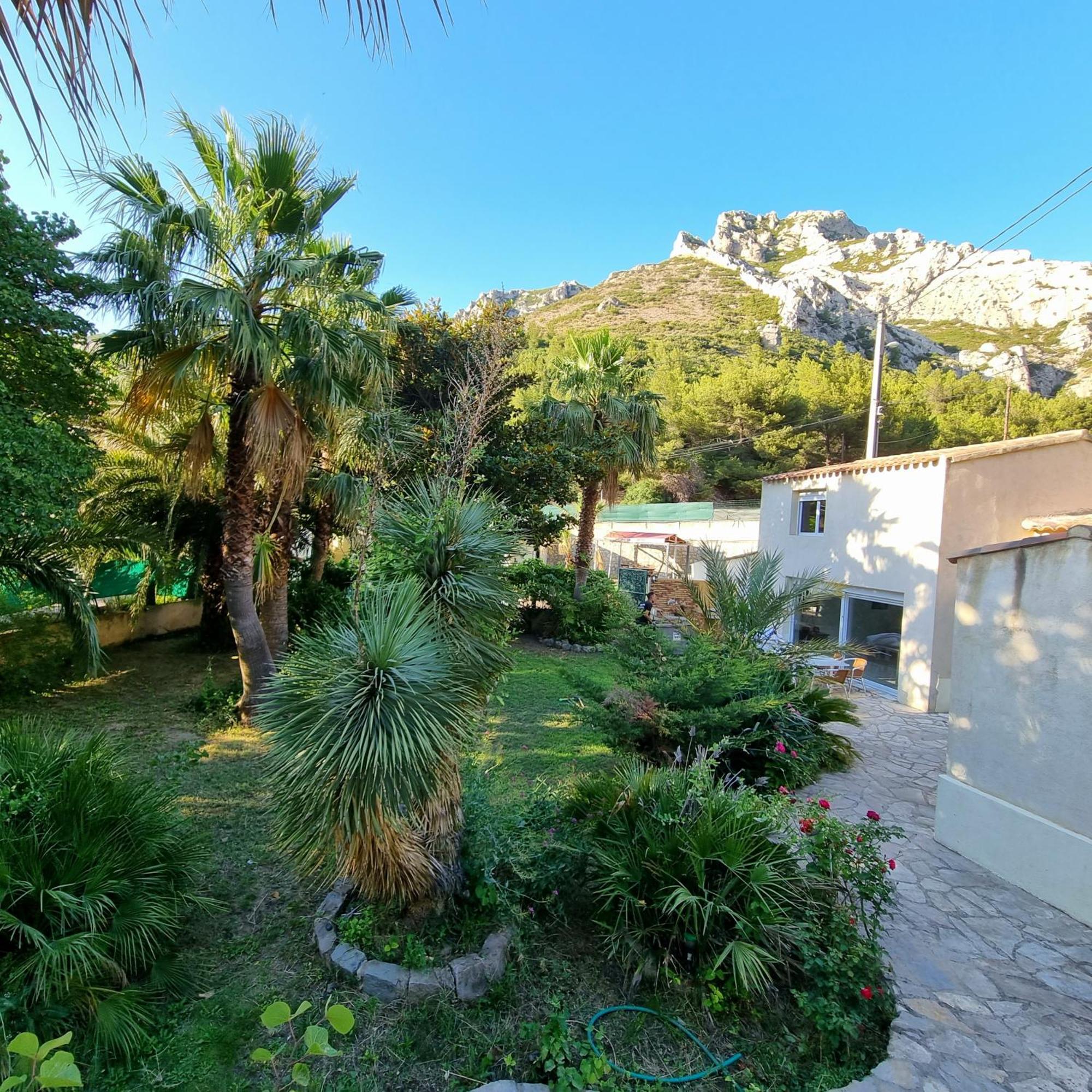 Villa 170M2 Avec Piscine Parc Des Calanques 15 Min Velodrome Marseille Exteriör bild