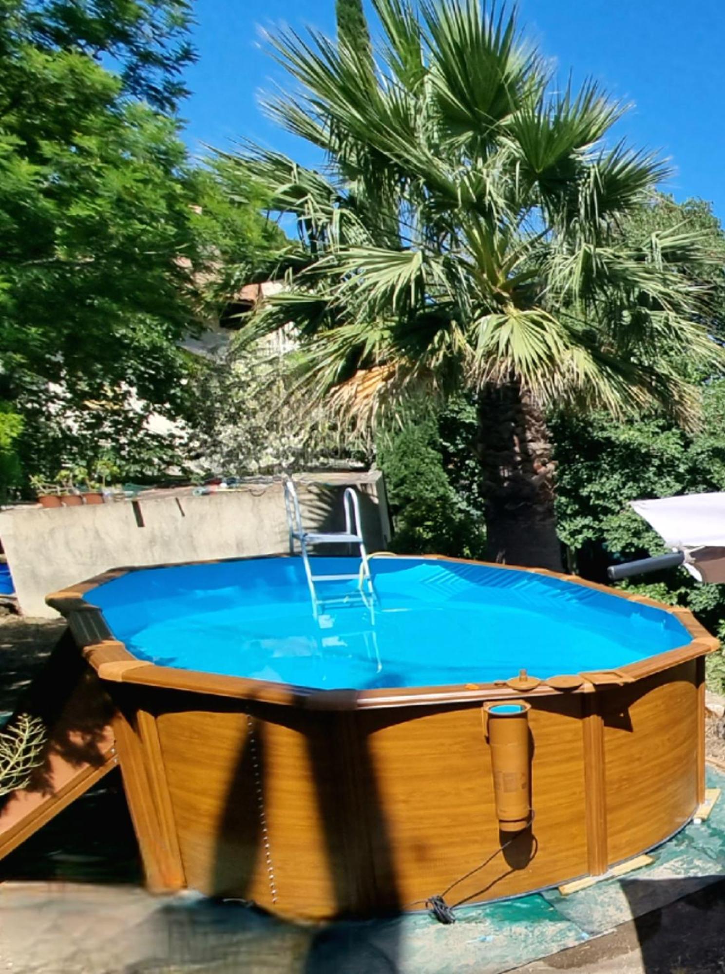 Villa 170M2 Avec Piscine Parc Des Calanques 15 Min Velodrome Marseille Exteriör bild