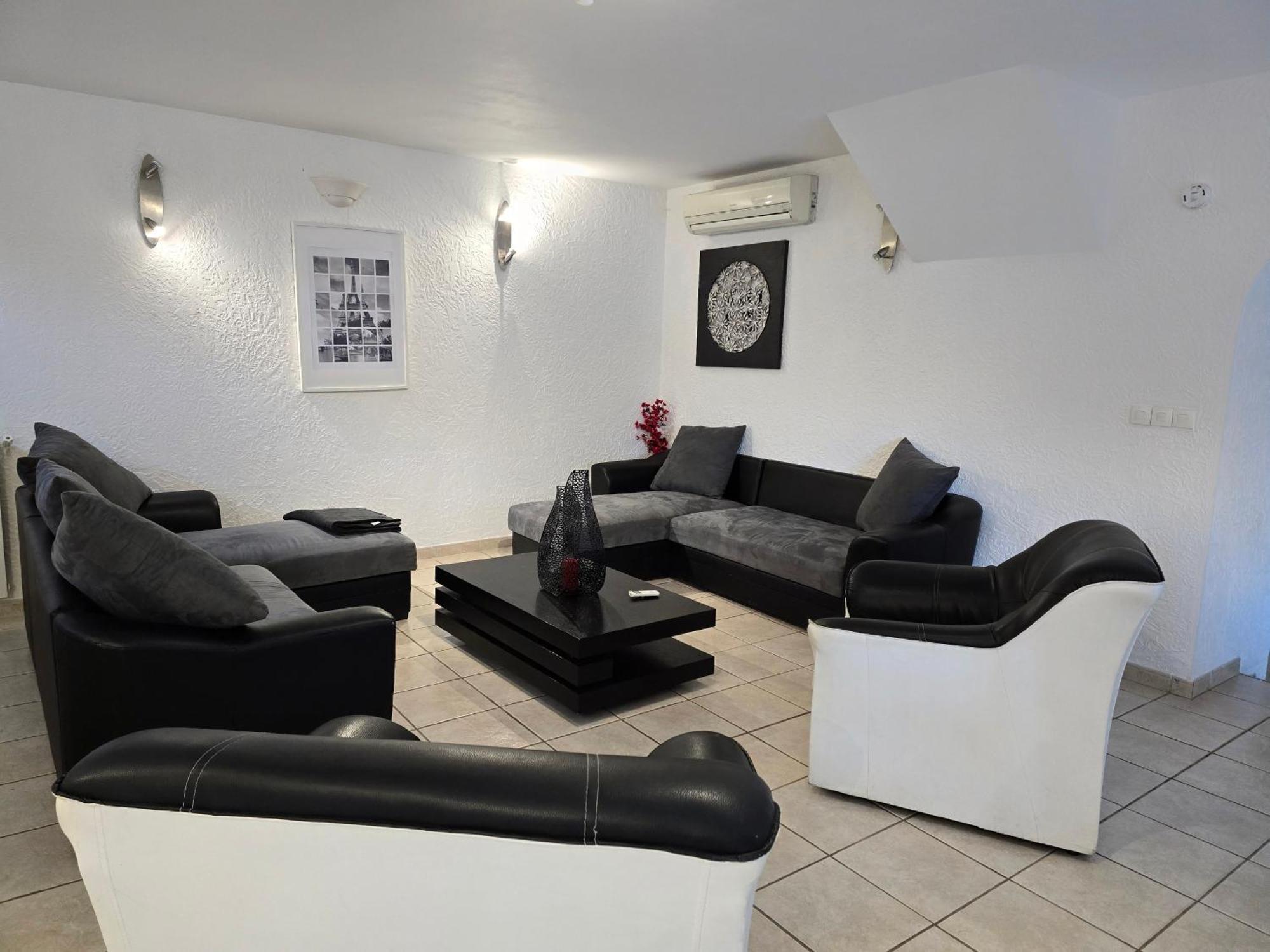 Villa 170M2 Avec Piscine Parc Des Calanques 15 Min Velodrome Marseille Exteriör bild
