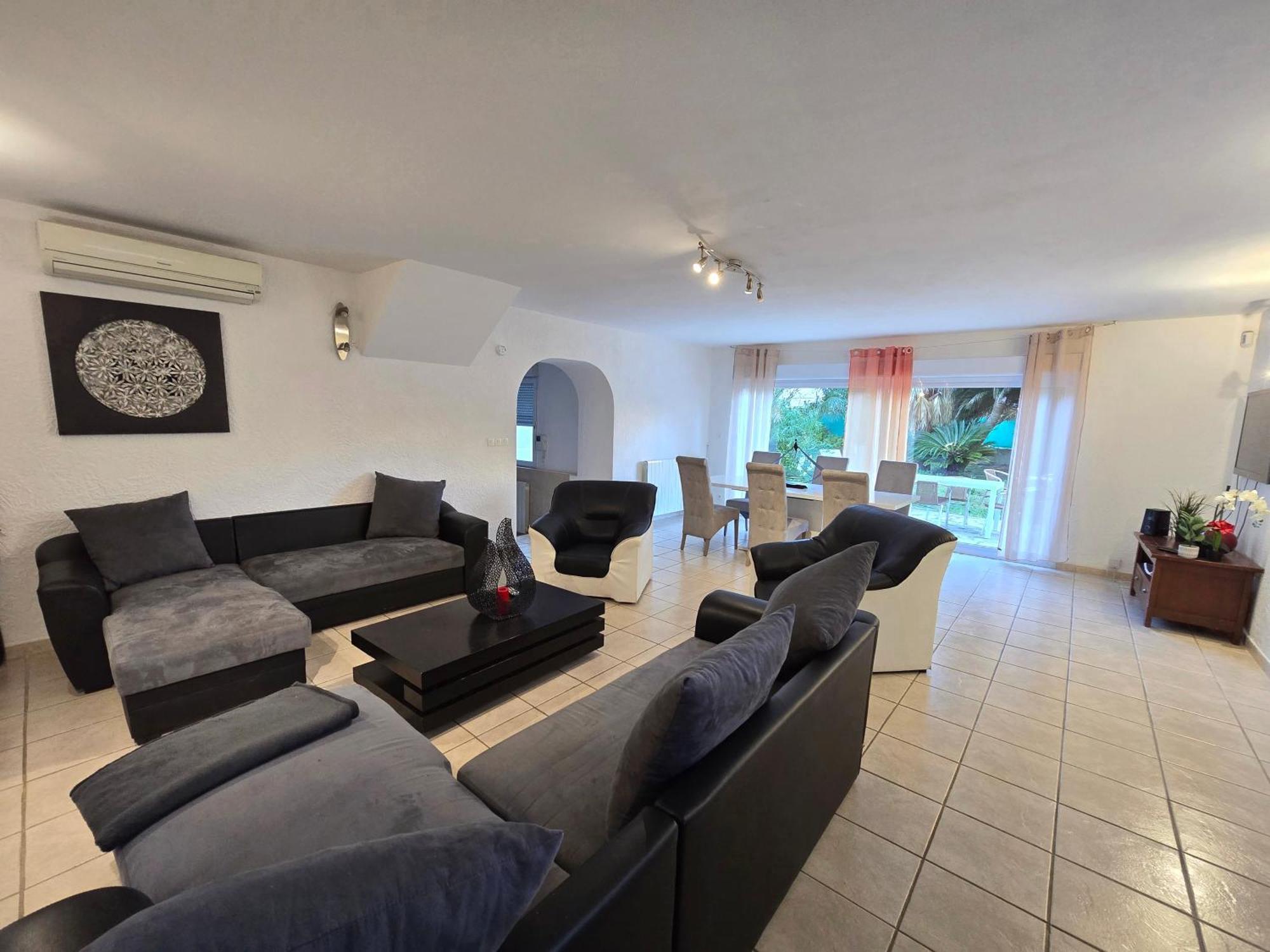Villa 170M2 Avec Piscine Parc Des Calanques 15 Min Velodrome Marseille Exteriör bild